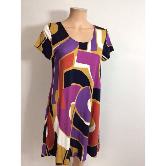 Salaam Mod Dress Womens Medium - Picture 5 of 8